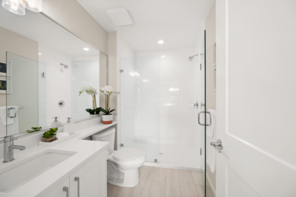 Basement Recreation Room Photo of 12 1871 165a Street, Surrey, BC