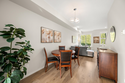 Breakfast Nook Photo of 12 1871 165a Street, Surrey, BC
