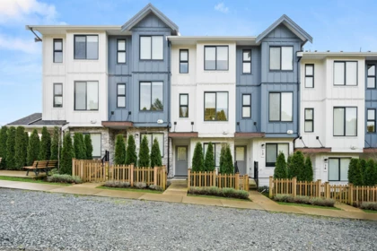 12 1871 165a Street, Surrey, BC, Surrey — Townhouse for sale