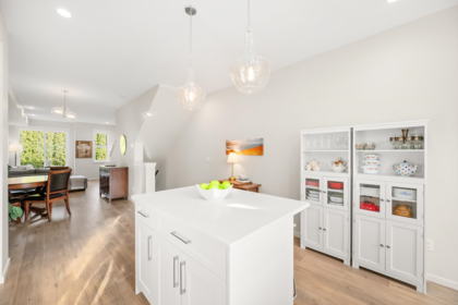 Kitchen Island Photo of 12 1871 165a Street, Surrey, BC
