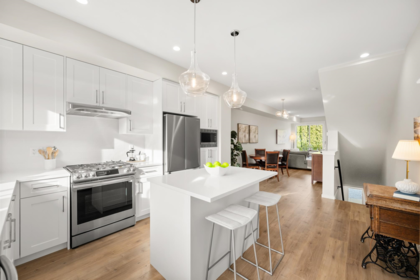 Kitchen Photo of 12 1871 165a Street, Surrey, BC