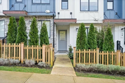 12 1871 165a Street, Surrey, BC, Surrey — Townhouse for sale