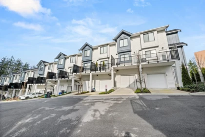 Outdoor Patio Photo of 12 1871 165a Street, Surrey, BC