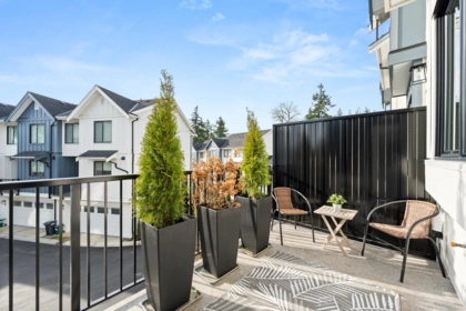 Staircase Photo of 12 1871 165a Street, Surrey, BC