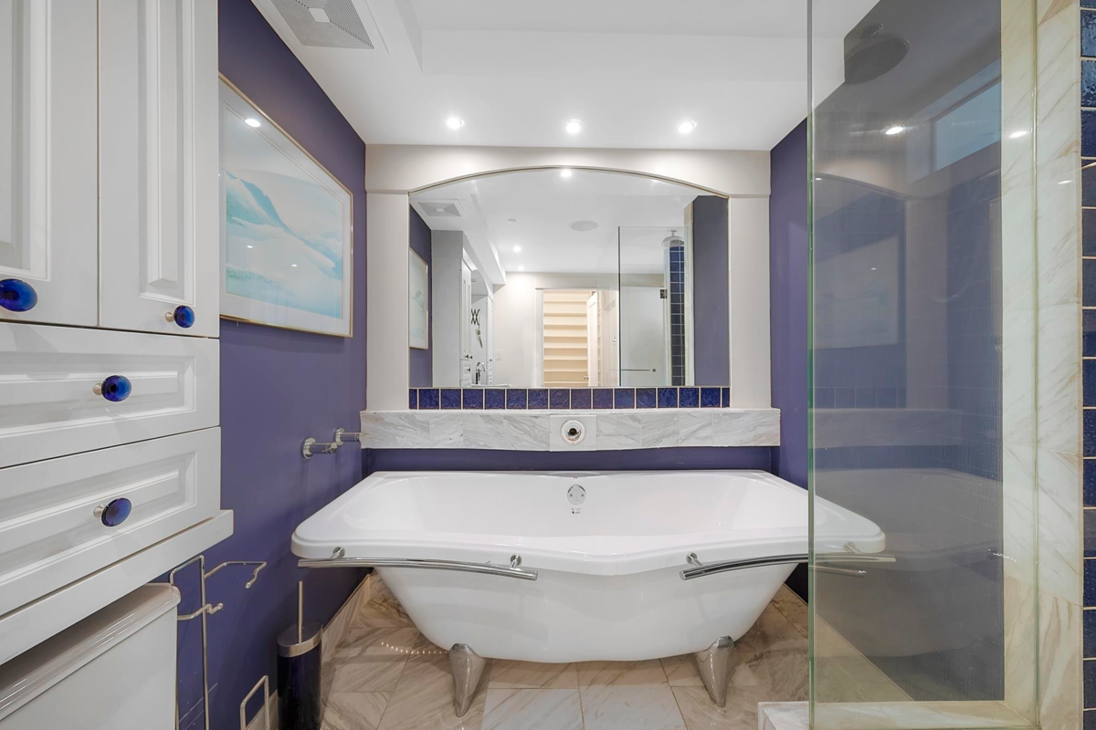 Bedroom 2 Photo of 501 2370 W 2nd Avenue, Vancouver, BC