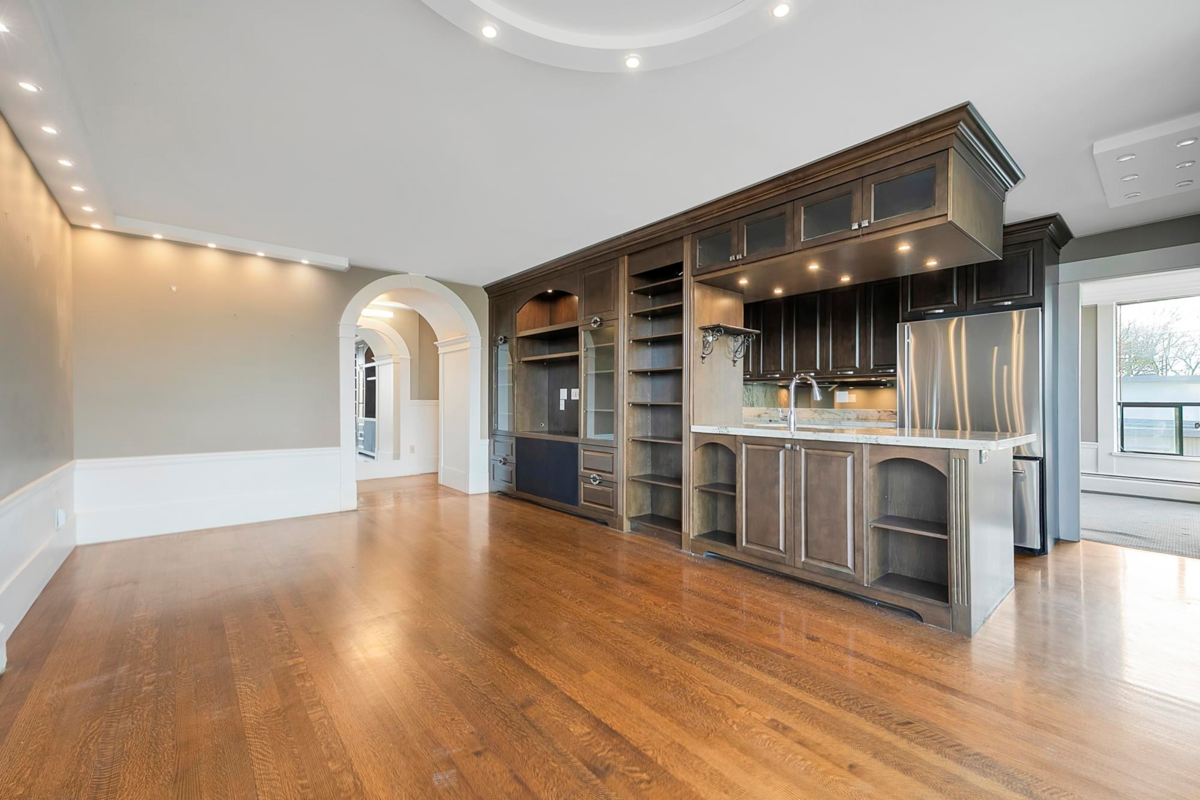 Family Room Photo of 501 2370 W 2nd Avenue, Vancouver, BC