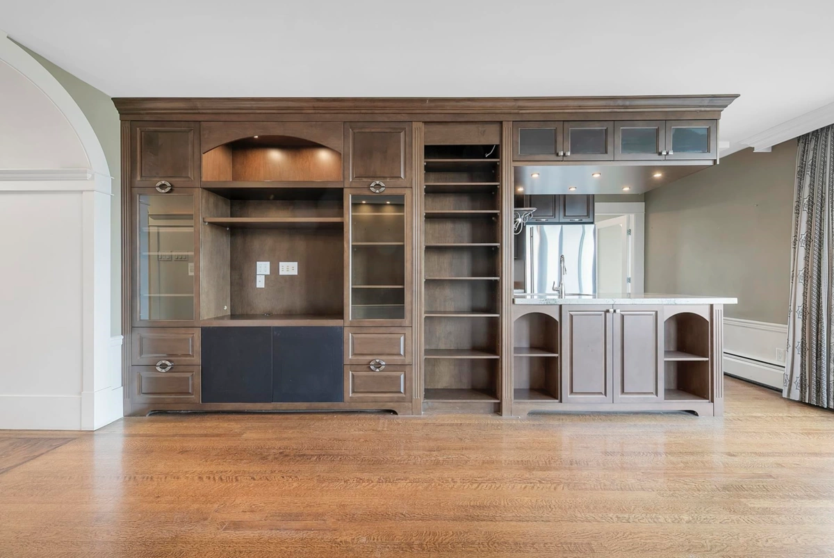 Kitchen Photo of 501 2370 W 2nd Avenue, Vancouver, BC