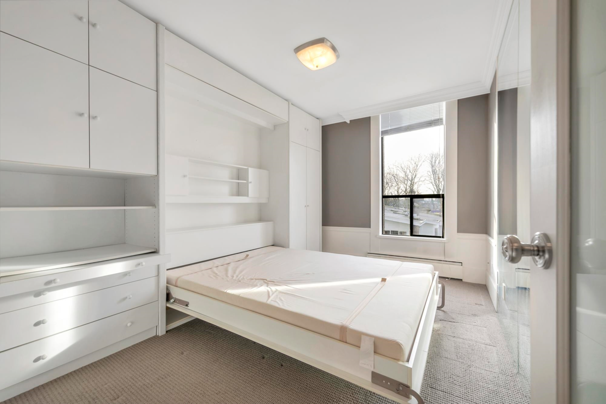 Powder Room Photo of 501 2370 W 2nd Avenue, Vancouver, BC