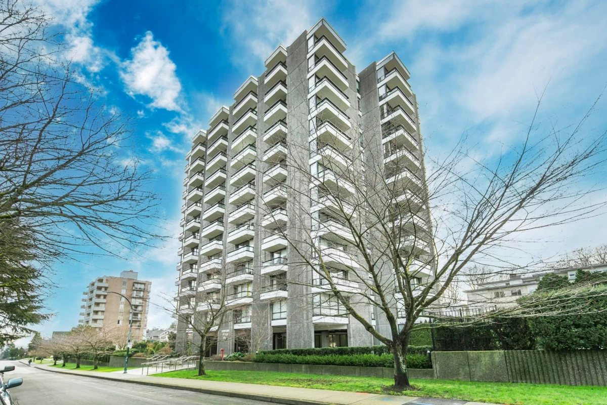 Staircase Photo of 501 2370 W 2nd Avenue, Vancouver, BC