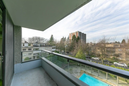 Laundry Room Photo of 501 2370 W 2nd Avenue, Vancouver, BC