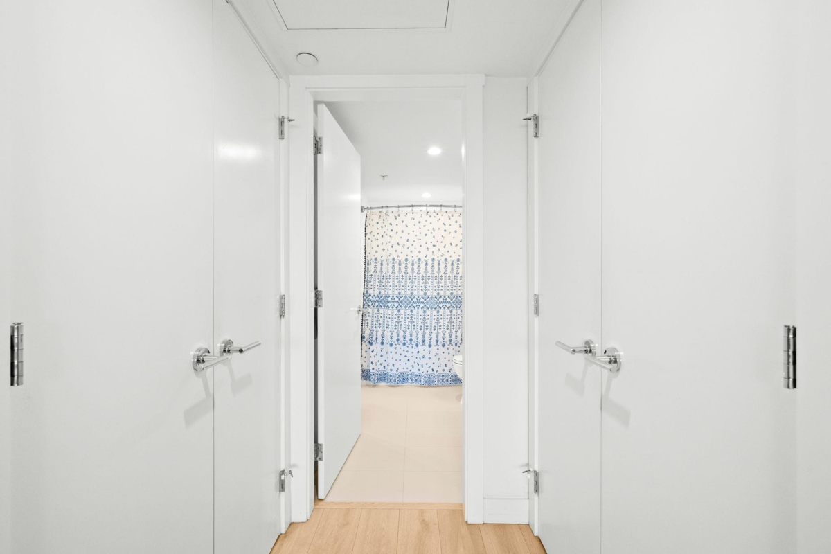 Guest Bathroom Photo of 303 1519 Crown Street, North Vancouver, BC