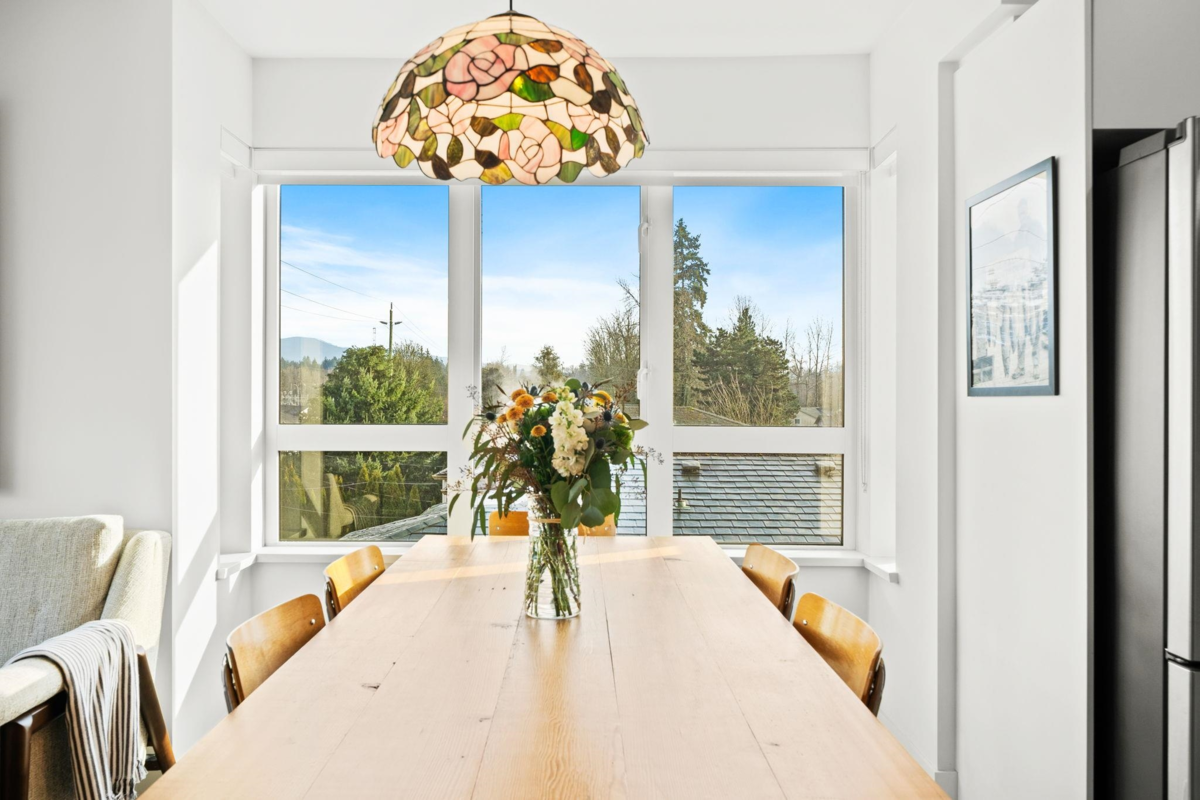 Laundry Room Photo of 303 1519 Crown Street, North Vancouver, BC