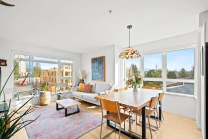 303 1519 Crown Street, North Vancouver, BC, Lynnmour — 1 bed apartment/condo for sale