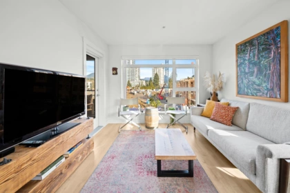 Pantry Photo of 303 1519 Crown Street, North Vancouver, BC
