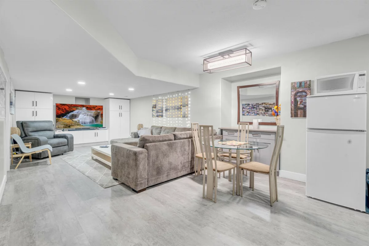 Aerial View of 15656 92a Avenue, Surrey, BC