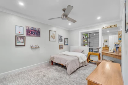 Basement Recreation Room Photo of 15656 92a Avenue, Surrey, BC