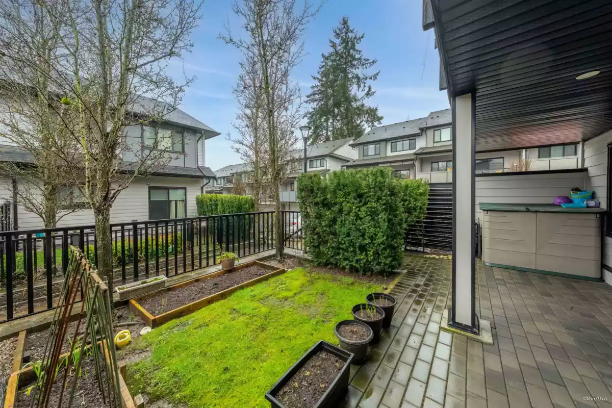 Aerial View of 29 15177 60 Avenue, Surrey, BC