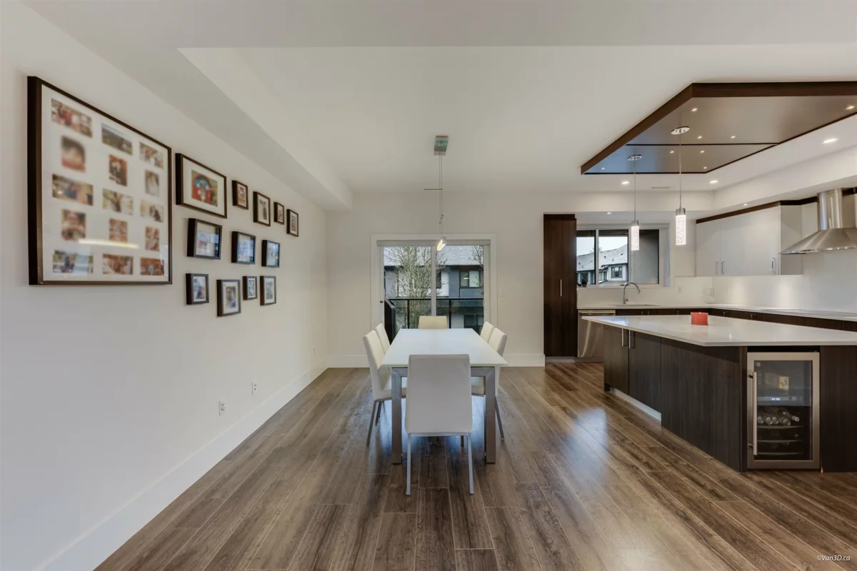 Breakfast Nook Photo of 29 15177 60 Avenue, Surrey, BC