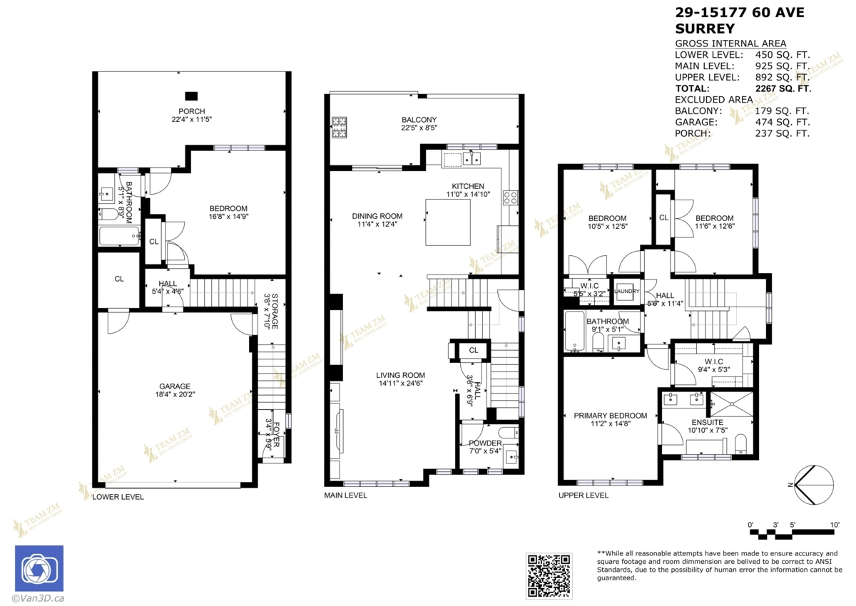Community Amenities Photo (Clubhouse) of 29 15177 60 Avenue, Surrey, BC