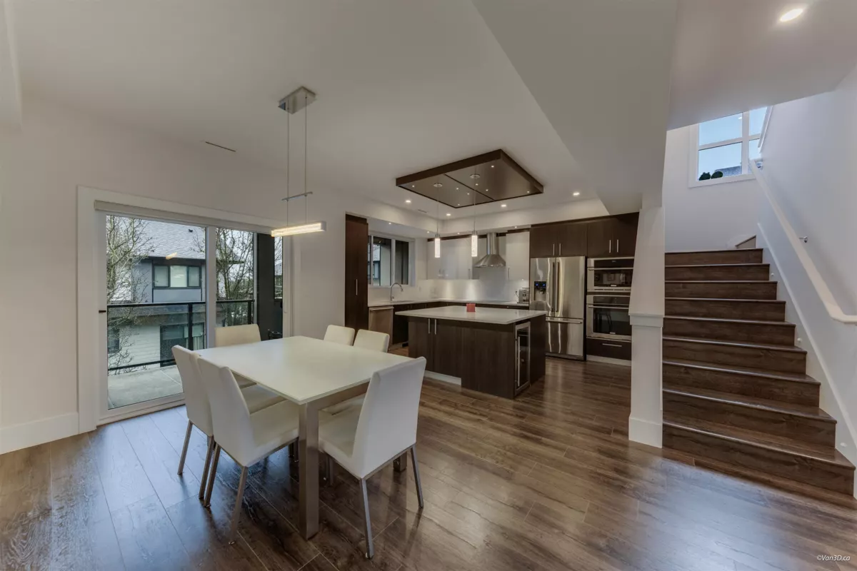 Primary Bedroom Photo of 29 15177 60 Avenue, Surrey, BC