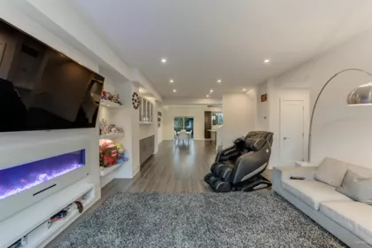 Kitchen Island Photo of 29 15177 60 Avenue, Surrey, BC