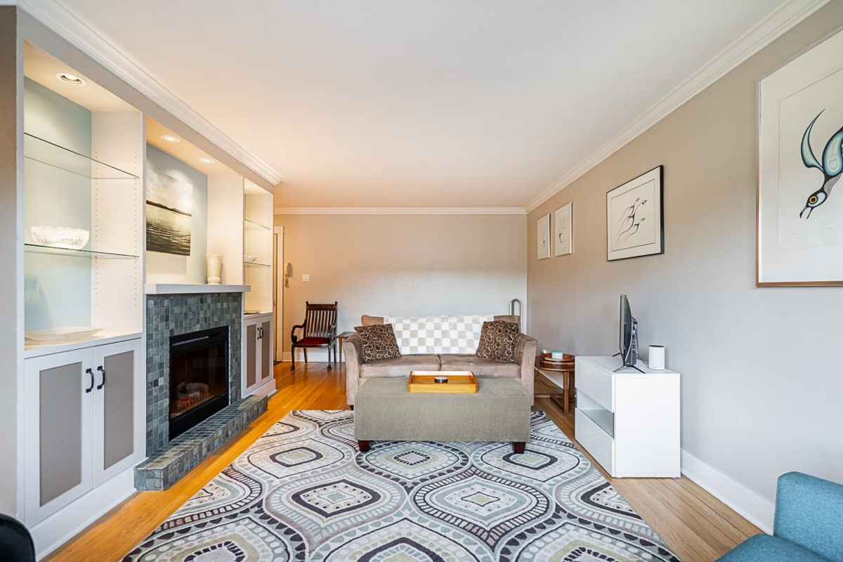 Bedroom 4 Photo of 305 3530 Cambie Street, Vancouver, BC