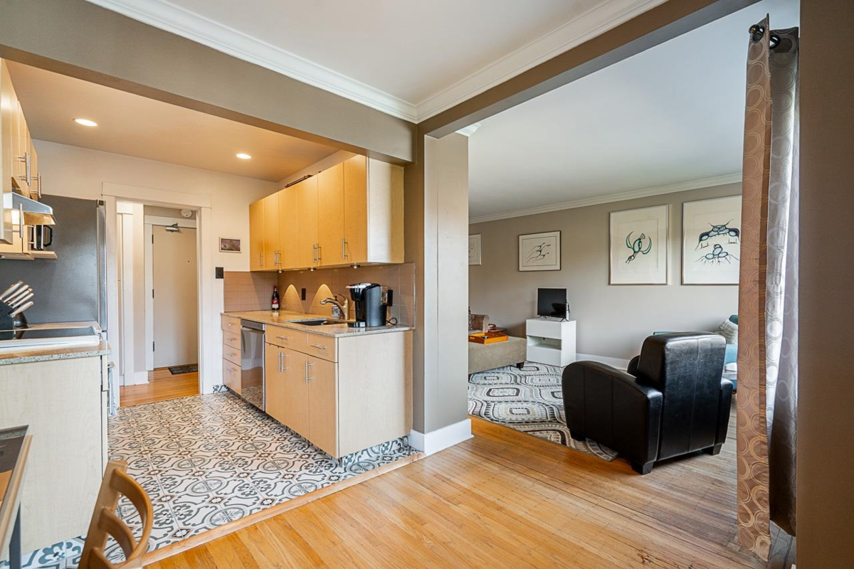 Office / Den Photo of 305 3530 Cambie Street, Vancouver, BC