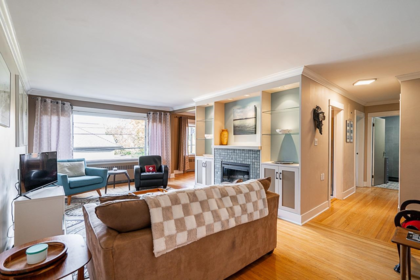 Primary Bedroom Photo of 305 3530 Cambie Street, Vancouver, BC