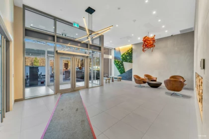 Office / Den Photo of 1906 1401 Hunter Street, North Vancouver, BC