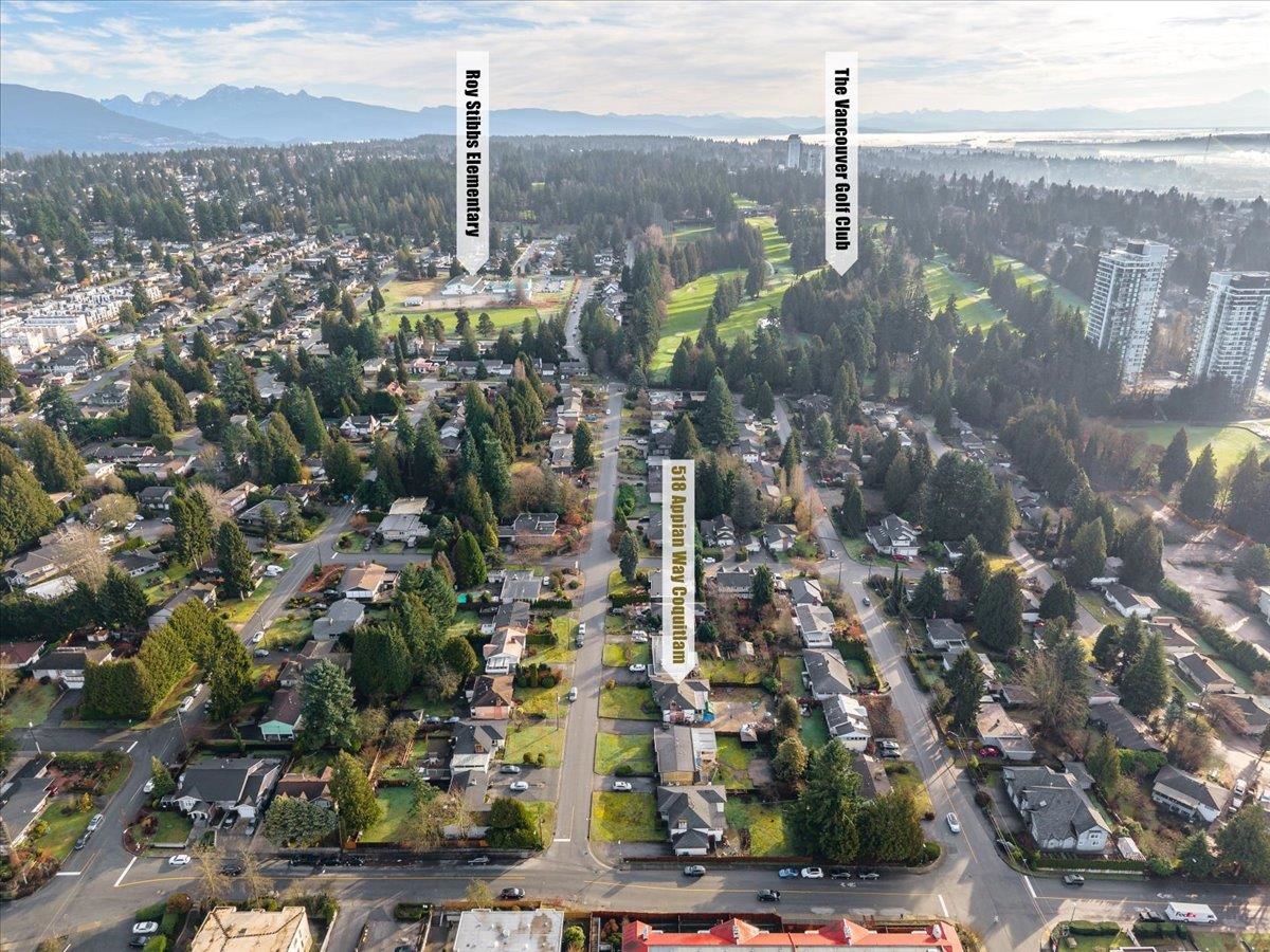 Breakfast Nook Photo of 518 Appian Way, Coquitlam, BC