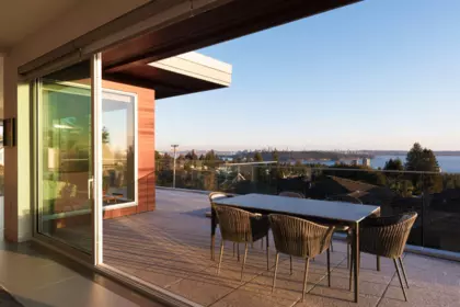 Outdoor Kitchen Photo of 1715 22nd Street, West Vancouver, BC