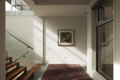 Staircase Photo of 1715 22nd Street, West Vancouver, BC
