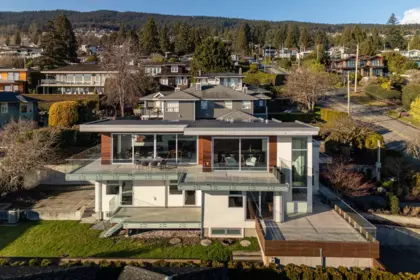 Street View Photo of 1715 22nd Street, West Vancouver, BC
