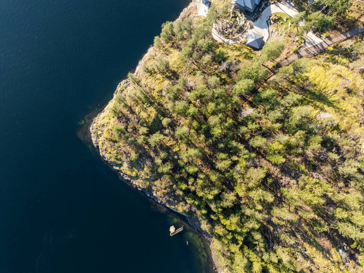 Dining Area Photo of Lot 24 Pender Landing Road, Garden Bay, BC