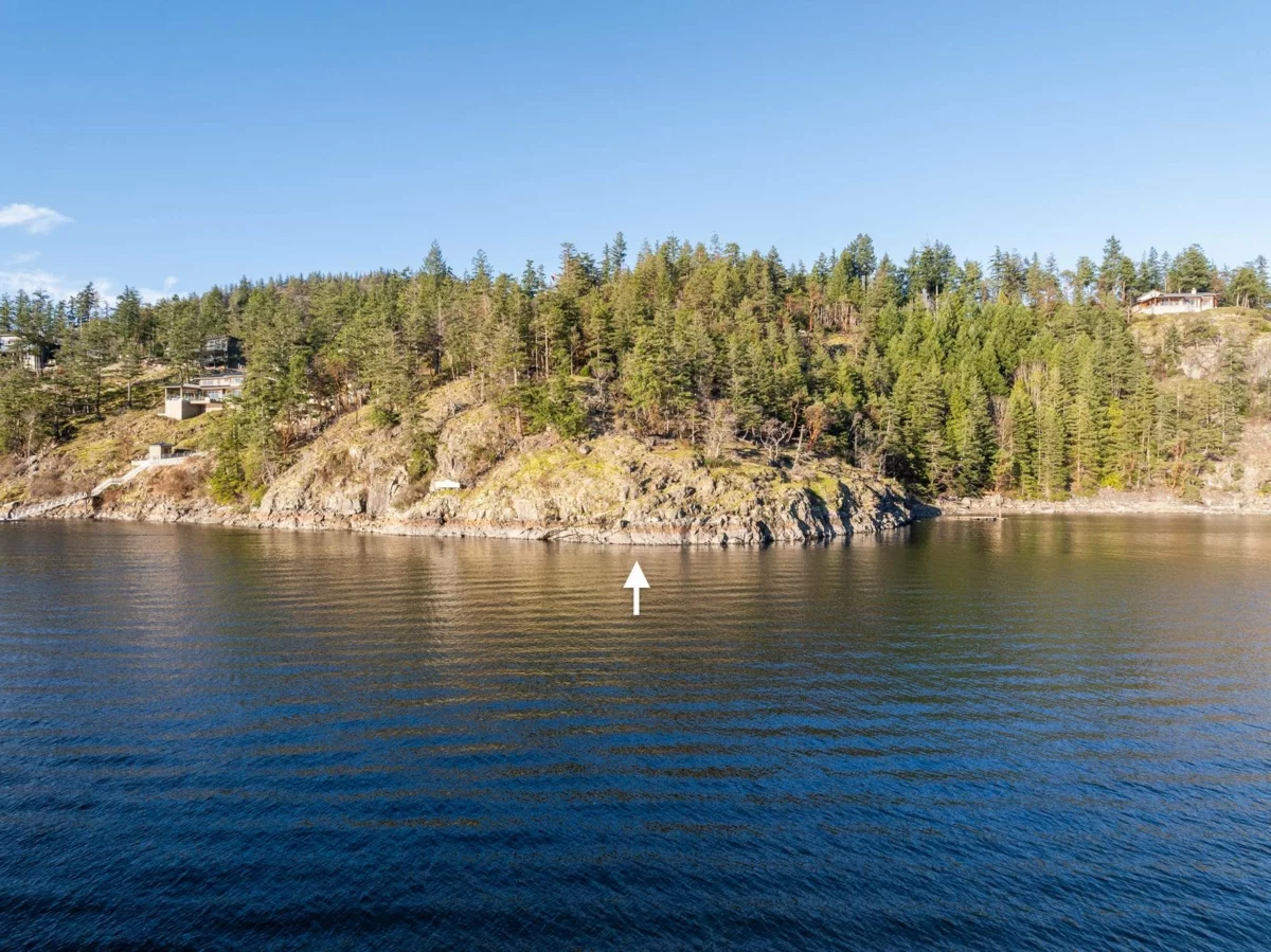 Kitchen Island Photo of Lot 24 Pender Landing Road, Garden Bay, BC