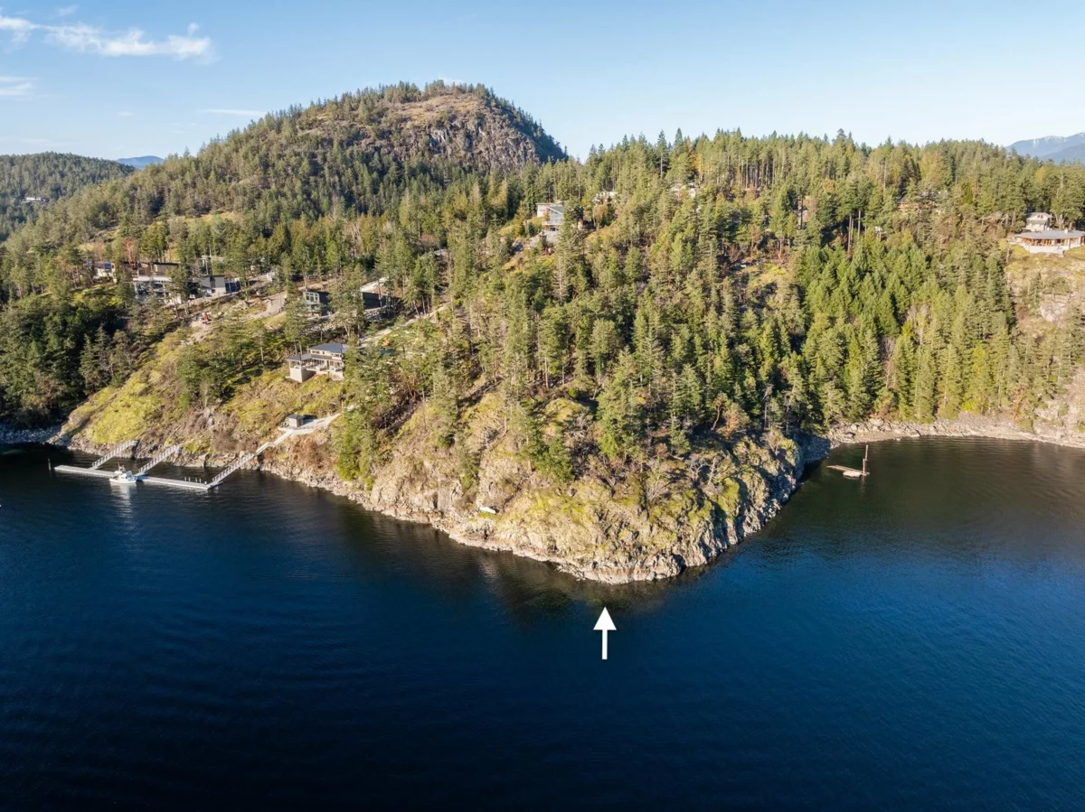 Living Room Photo of Lot 24 Pender Landing Road, Garden Bay, BC