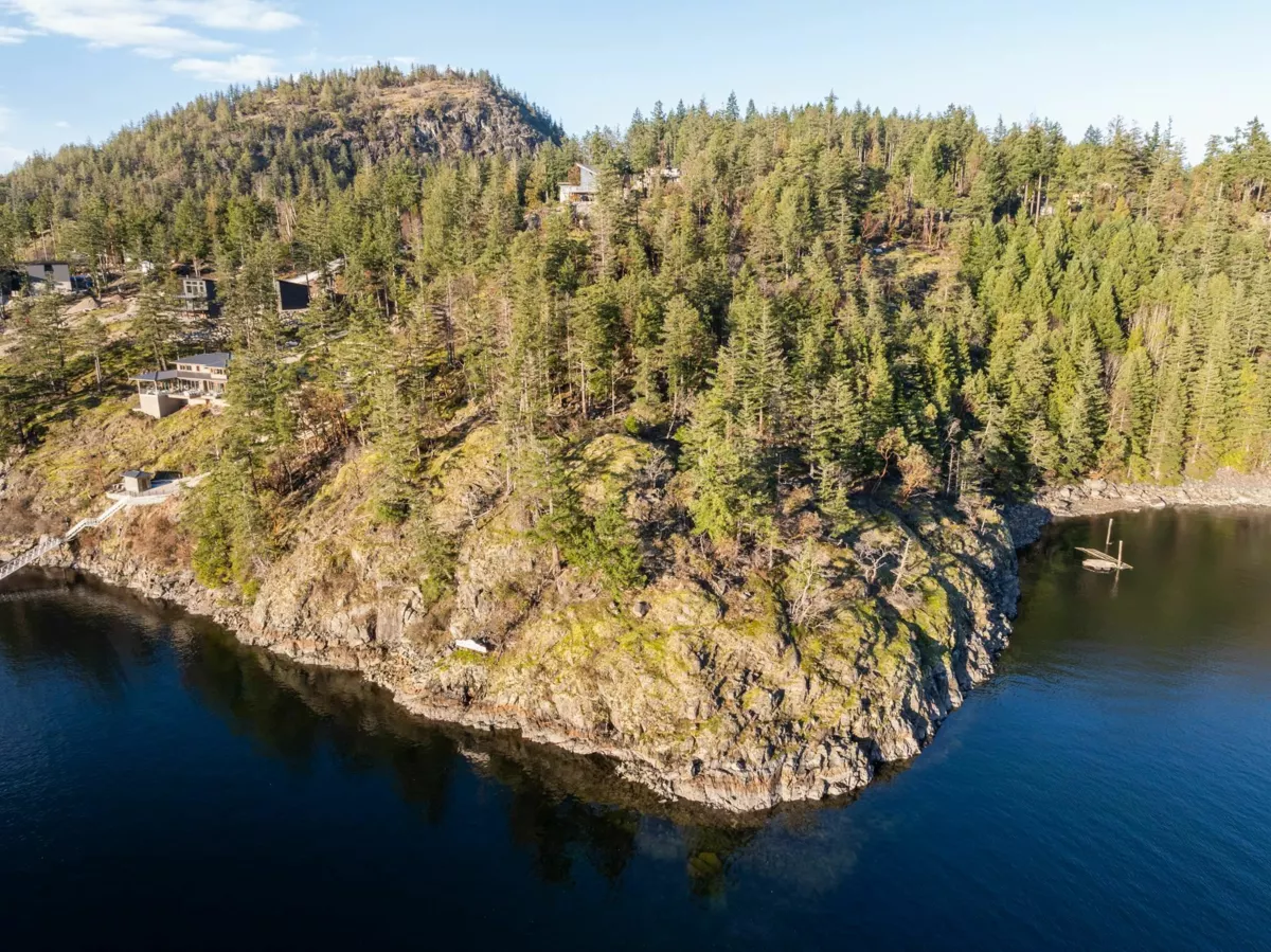 Pantry Photo of Lot 24 Pender Landing Road, Garden Bay, BC