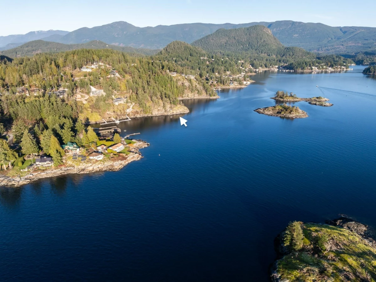 Primary Bathroom Photo of Lot 24 Pender Landing Road, Garden Bay, BC