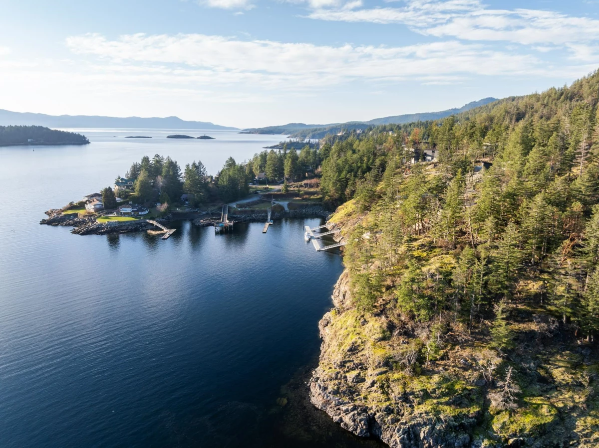 Primary Bedroom Photo of Lot 24 Pender Landing Road, Garden Bay, BC