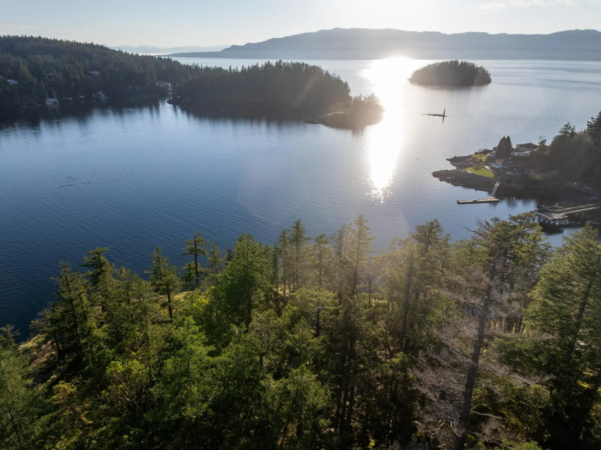 Walk-In Closet Photo of Lot 24 Pender Landing Road, Garden Bay, BC