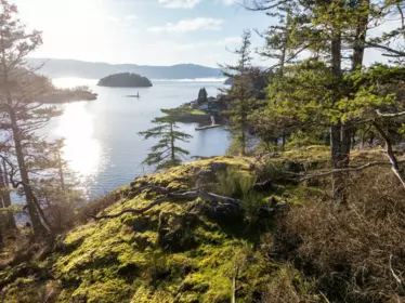 Lot 24 Pender Landing Road, Garden Bay, BC, Garden Bay — Land for sale
