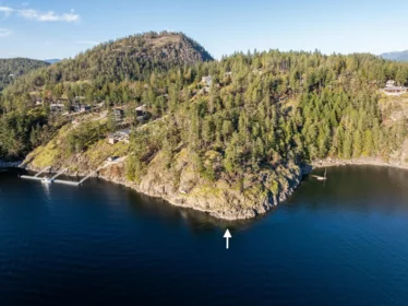 Lot 24 Pender Landing Road, Garden Bay, BC, Garden Bay — Land for sale
