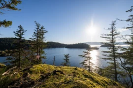 Lot 24 Pender Landing Road, Garden Bay, BC