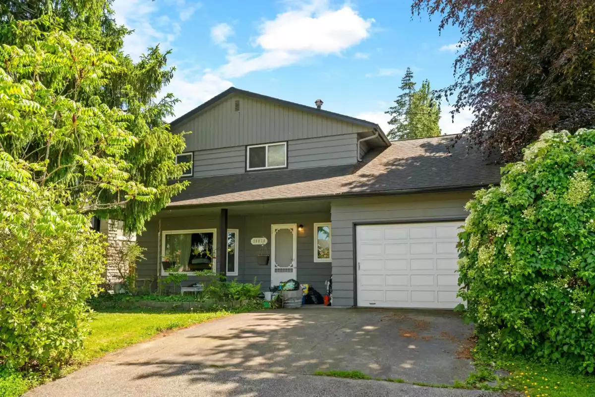 Exterior Rear Photo of 20820 51 Avenue, Langley, BC