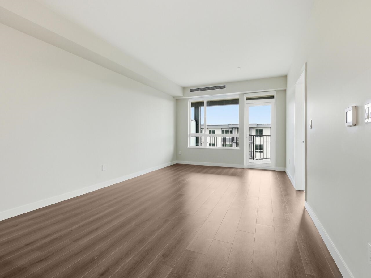 Exterior Rear Photo of 430 23200 Gilley Road, Richmond, BC