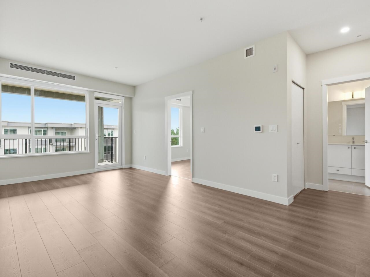 Living Room Photo of 430 23200 Gilley Road, Richmond, BC