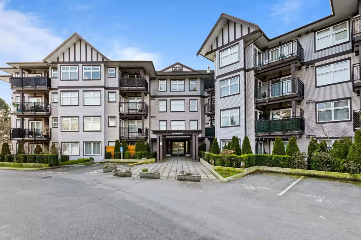 Exterior Front Photo of 265 27358 32 Avenue, Langley, BC