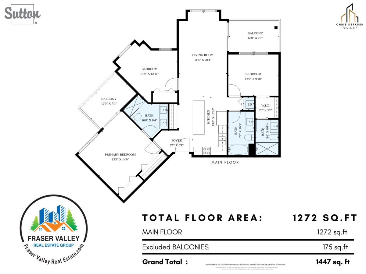 Exterior Rear Photo of 265 27358 32 Avenue, Langley, BC