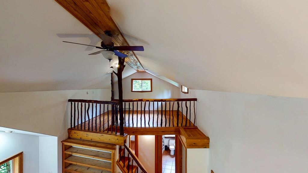 Basement Recreation Room Photo of 722 West Bay Road, Gambier Island, BC