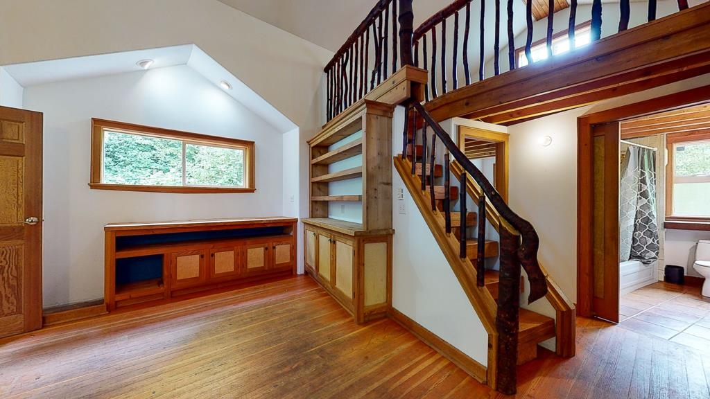 Bedroom 3 Photo of 722 West Bay Road, Gambier Island, BC